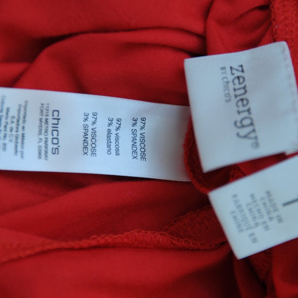 Zenergy Tunic by Chico's - Picture 7 of 7